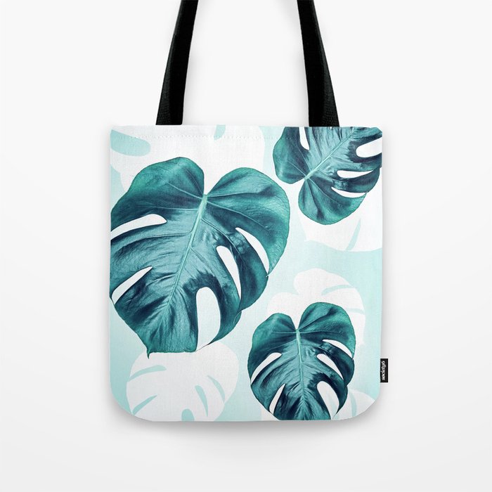 Tropical retreat Tote Bag Gallery Image 1