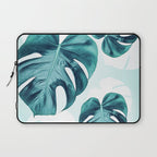 Tropical retreat Laptop Sleeve Gallery Image 1