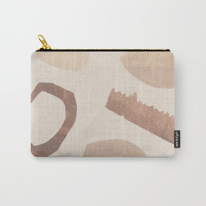In Zero Gravity #2 Carry All Pouch Gallery Image 1
