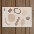 In Zero Gravity #2 Outdoor Rug Gallery Image 1