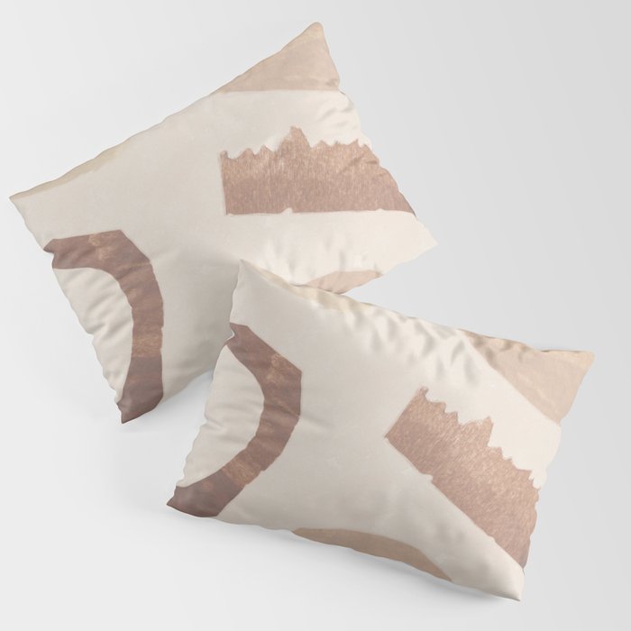 In Zero Gravity #2 Pillow Sham Gallery Image 3