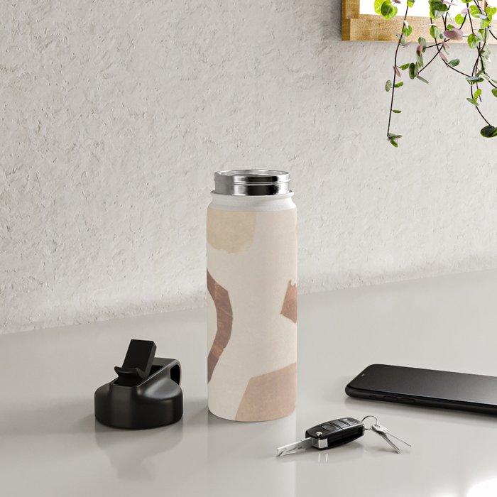 In Zero Gravity #2 Water Bottle Gallery Image 4