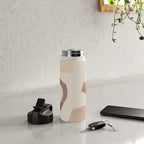 In Zero Gravity #2 Water Bottle Gallery Image 4