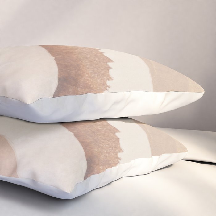 In Zero Gravity #2 Pillow Sham Gallery Image 3