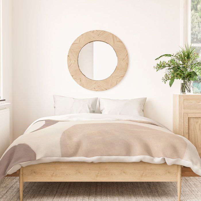 In Zero Gravity #2 Duvet Cover Gallery Image 3