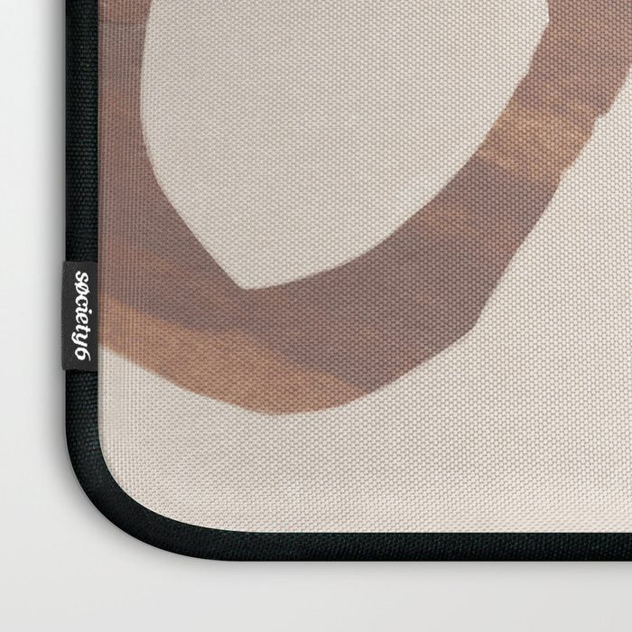 In Zero Gravity #2 Laptop Sleeve Gallery Image 3