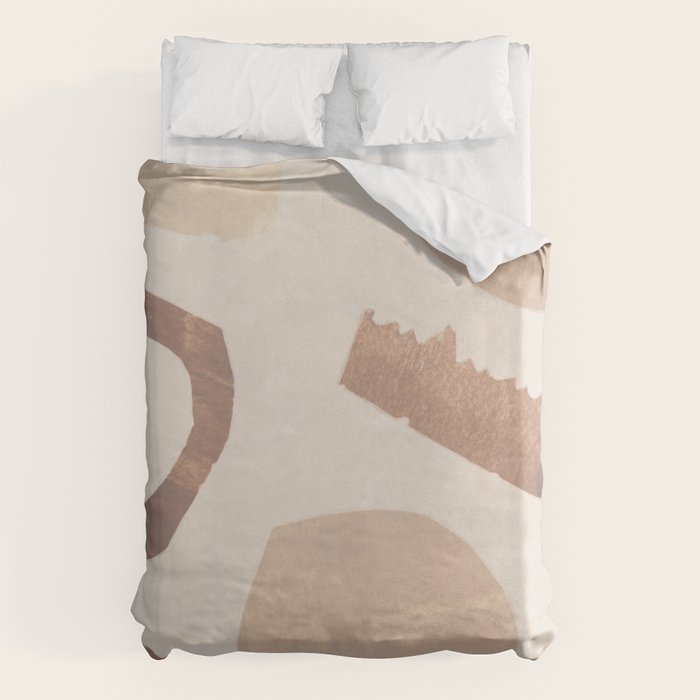 In Zero Gravity #2 Duvet Cover Gallery Image 1