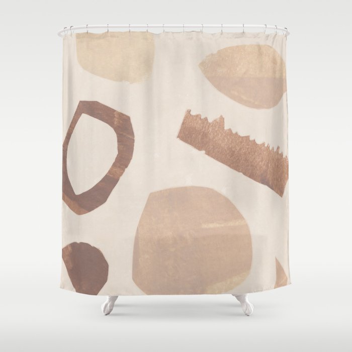 In Zero Gravity #2 Shower Curtain Gallery Image 1