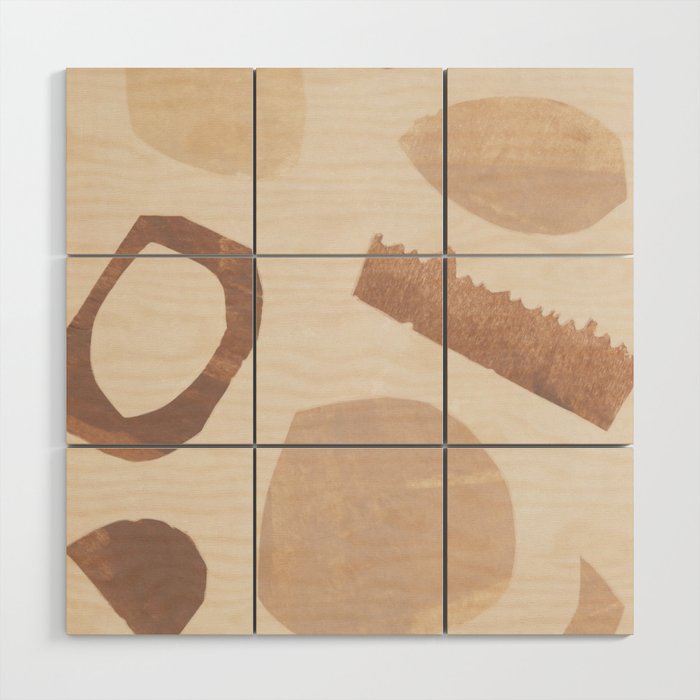 In Zero Gravity #2 Wood Wall Art Gallery Image 1