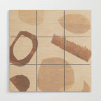 In Zero Gravity #2 Wood Wall Art Gallery Image 1
