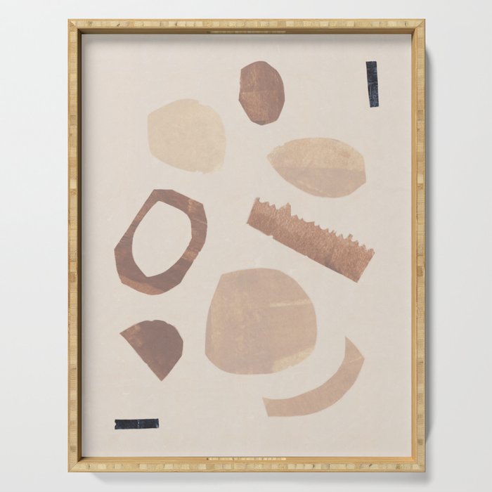 In Zero Gravity #2 Serving Tray Gallery Image 1