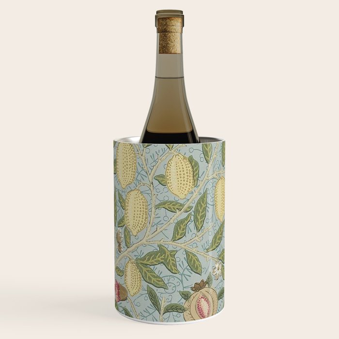 William Morris Vintage Fruit Slate Thyme Wine Chiller Gallery Image 3