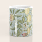 William Morris Vintage Fruit Slate Thyme Coffee Mug Gallery Image 4
