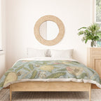 William Morris Vintage Fruit Slate Thyme Duvet Cover Gallery Image 3