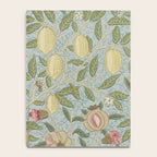 William Morris Vintage Fruit Slate Thyme Notebook Gallery Image 4