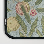 William Morris Vintage Fruit Slate Thyme Laptop Sleeve Gallery Image 3