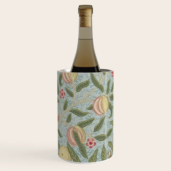 William Morris Vintage Fruit Slate Thyme Wine Chiller Gallery Image 2