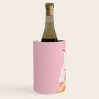 These Boots - Glitter Pink Landscape Wine Chiller Gallery Image 2