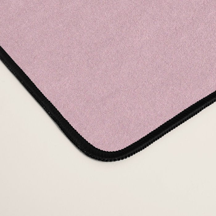 These Boots - Glitter Pink Landscape Desk Mat Gallery Image 4