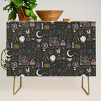 Haunted Attic Credenza Gallery Image 1