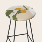 Mandarin Branch Stool Gallery Image 2