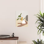 Mandarin Branch Poster Gallery Image 2