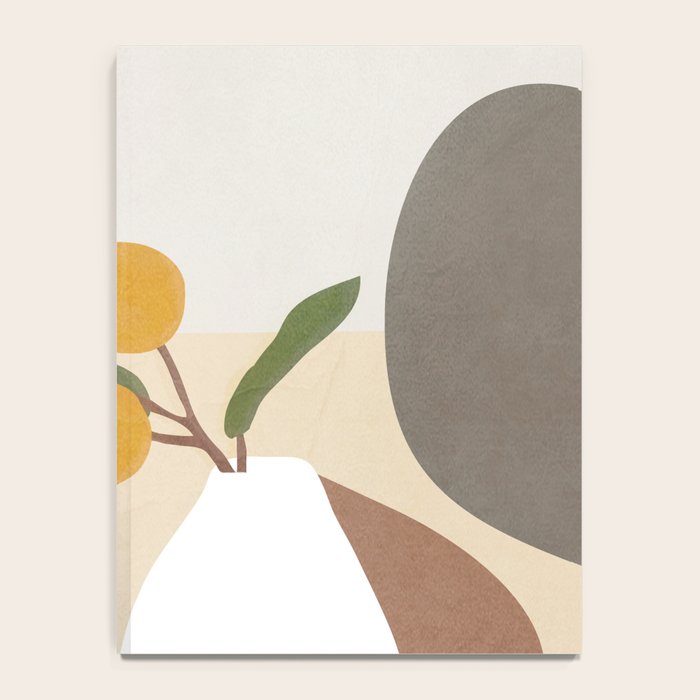 Mandarin Branch Notebook Gallery Image 4