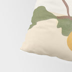 Mandarin Branch Pillow Sham Gallery Image 4