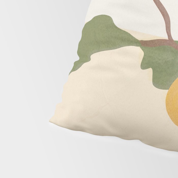 Mandarin Branch Pillow Sham Gallery Image 4