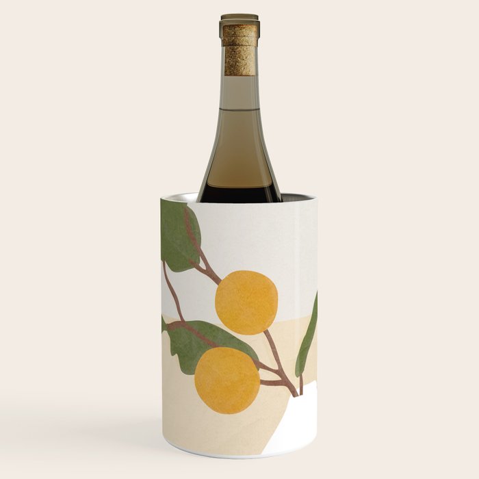 Mandarin Branch Wine Chiller Gallery Image 1