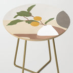 Mandarin Branch Side Table Gallery Image 2
