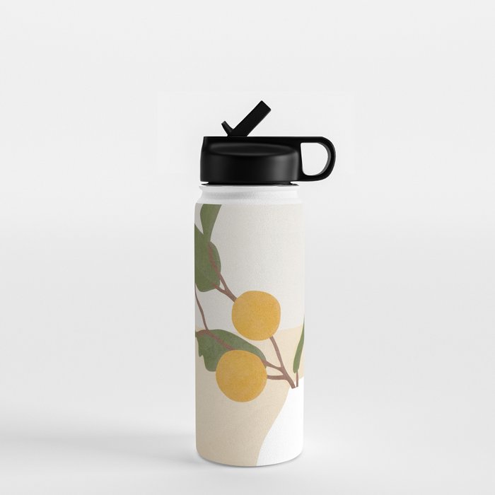 Mandarin Branch Water Bottle Gallery Image 1
