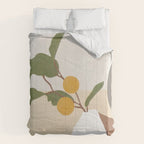 Mandarin Branch Comforter Gallery Image 6