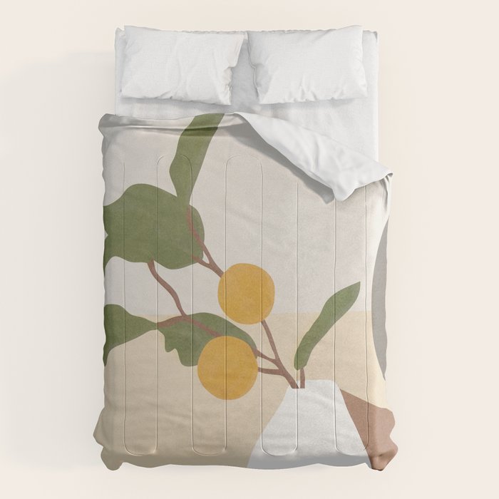 Mandarin Branch Comforter Gallery Image 6