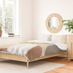 Mandarin Branch Duvet Cover Gallery Image 2
