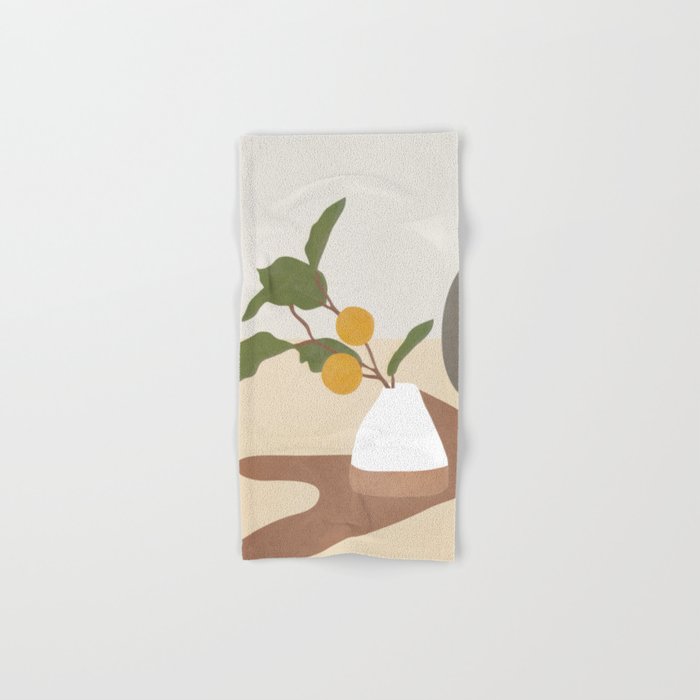 Mandarin Branch Towels Gallery Image 1