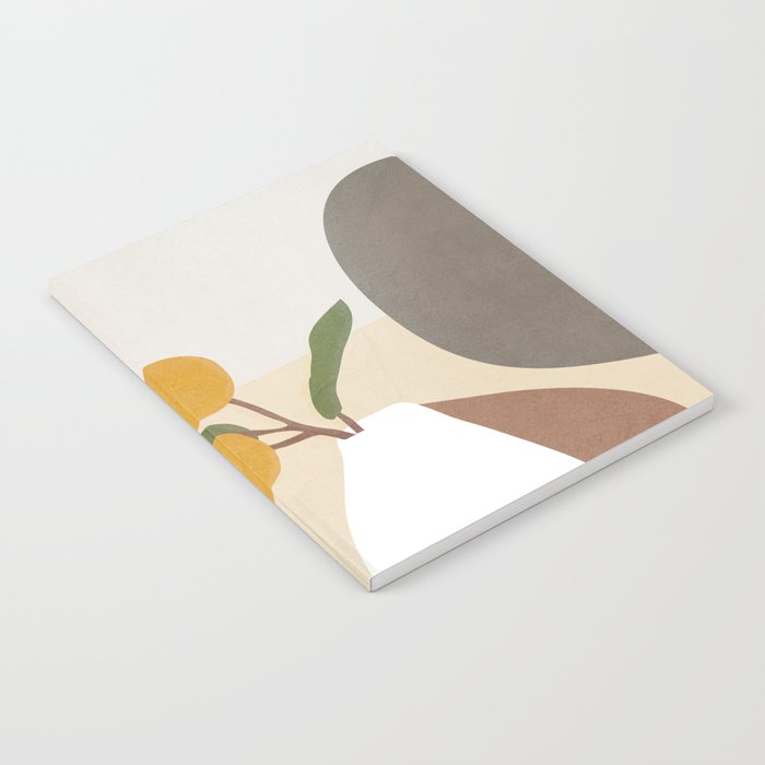 Mandarin Branch Notebook Gallery Image 2
