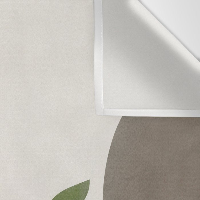Mandarin Branch Wall Tapestry Gallery Image 3
