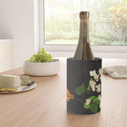 Branches Blooming Black Wine Chiller Gallery Image 4