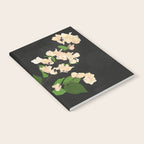 Branches Blooming Black Notebook Gallery Image 2
