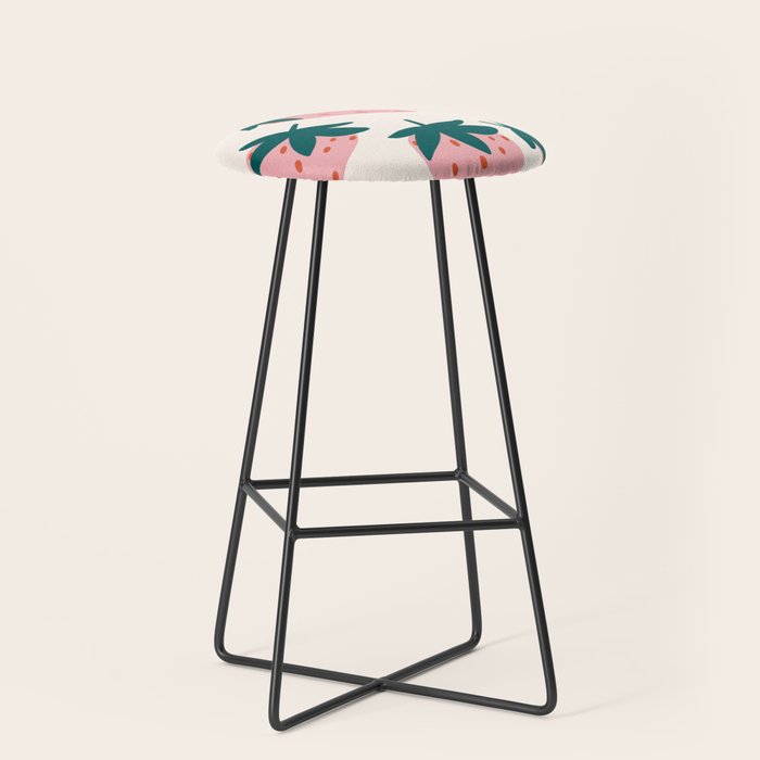 Cute Strawberry  Stool Gallery Image 1
