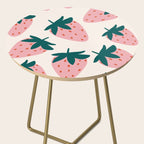 Cute Strawberry  Side Table Gallery Image 2