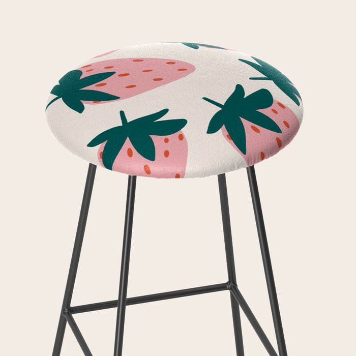 Cute Strawberry  Stool Gallery Image 2