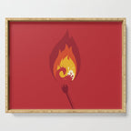 Phoenix Serving Tray Gallery Image 1