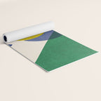 BALLS / Tennis - hard court II Yoga Mat Gallery Image 2