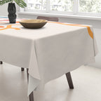 Boca Silhouettes Tablecloth Gallery Image 3