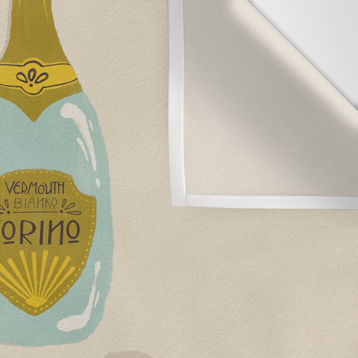 Champagne Cheers Wall Tapestry Gallery Image 3