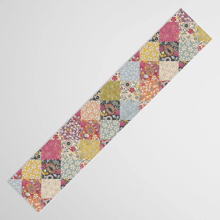 KONFER PATCHWORK Table Runner Gallery Image 3