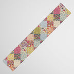 KONFER PATCHWORK Table Runner Gallery Image 3