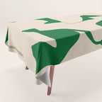 Minimalist 76 Tablecloth Gallery Image 1